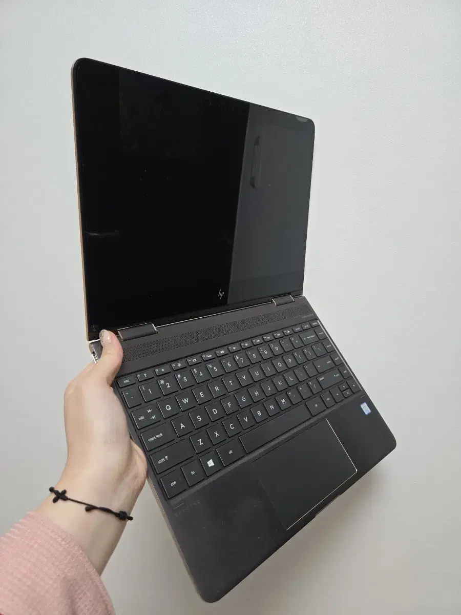 HP 노트북 Spectre x360 터치스크린